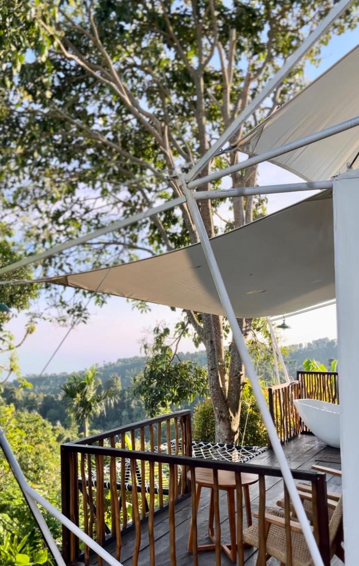 Harsa Eco Luxury Camp Ξενοδοχείο Gobleg  Εξωτερικό φωτογραφία