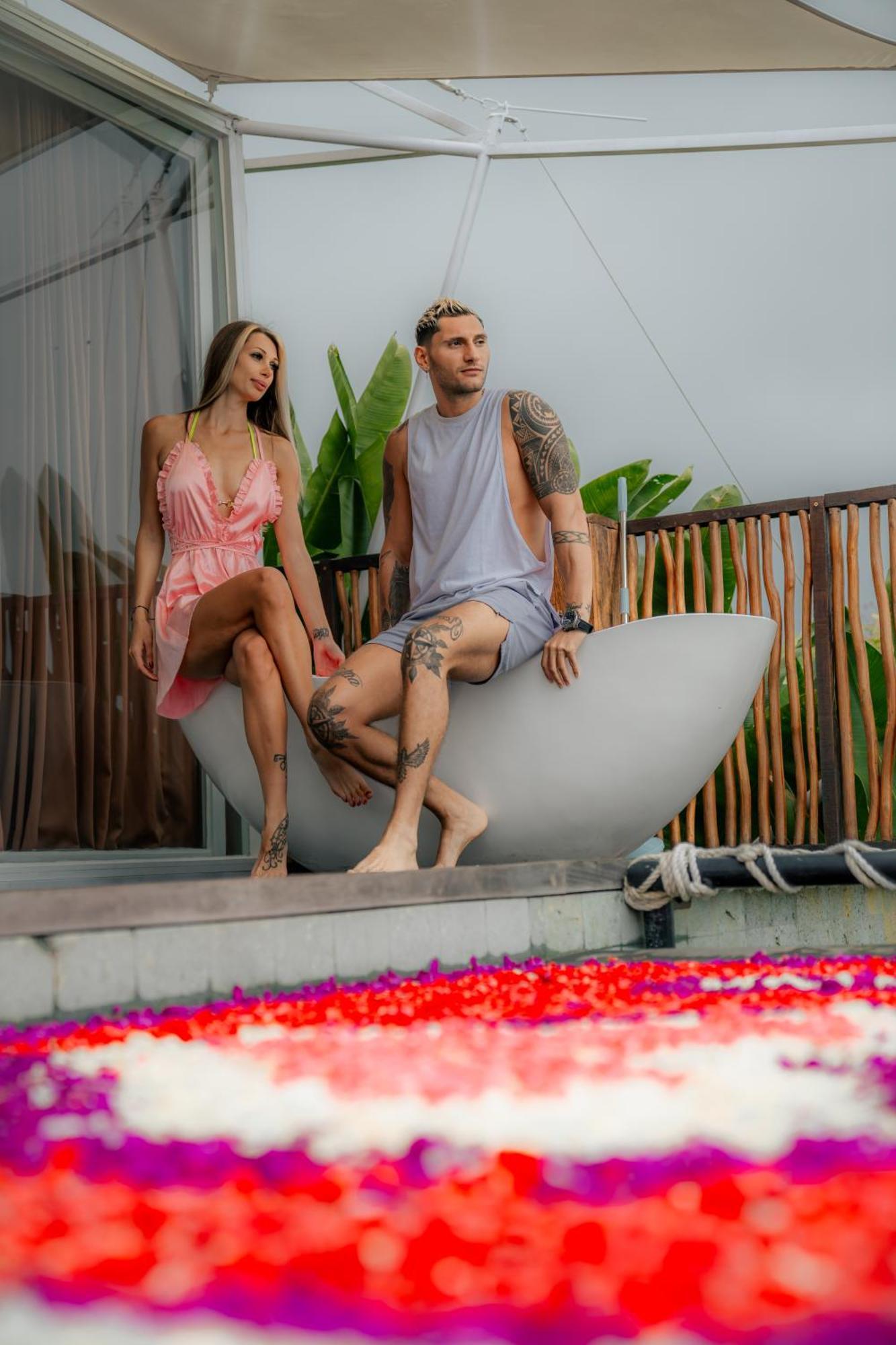 Harsa Eco Luxury Camp Ξενοδοχείο Gobleg  Εξωτερικό φωτογραφία
